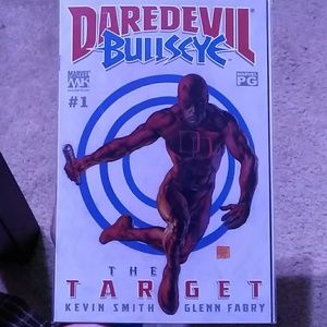 Daredevil Bullseye #1